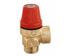 CALEFFI POISTNÉ VENTILY 1/2"